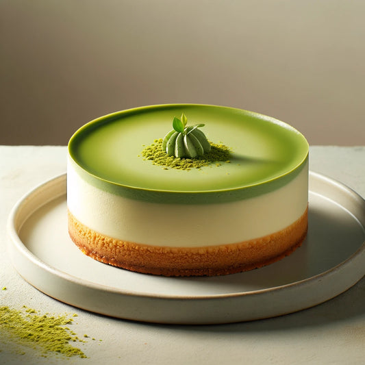 Matcha Cheesecake