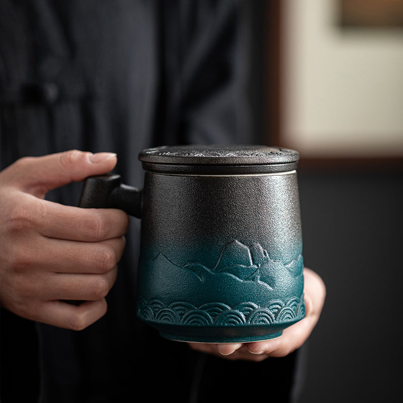 Tea Cups & Mugs