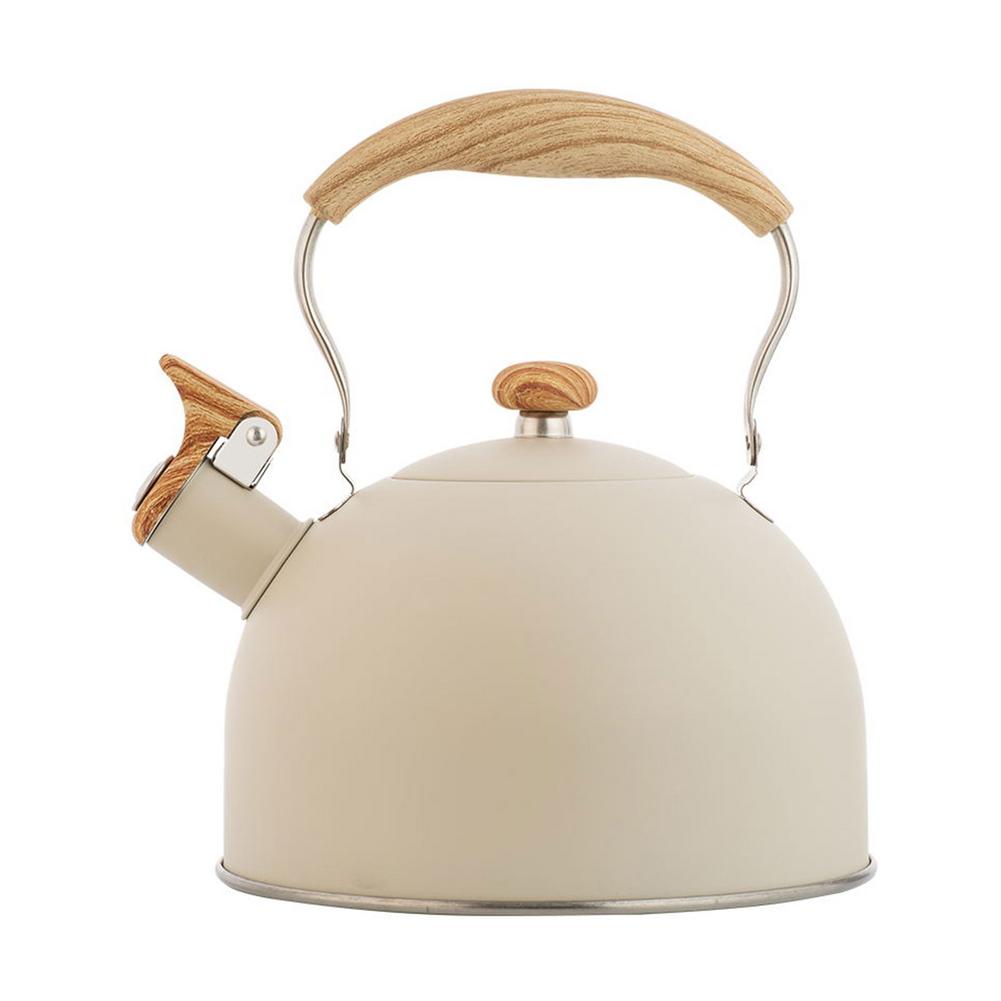 Tea Pot for Stove Top with Cool Grip Ergonomic Anti-Scalding Handle - China Tea  Kettle and Whistling Kettle price